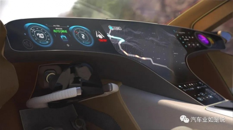 线控转向 Sbw 将在自动驾驶时代引领汽车内舱空间革新 汽车技术 汽车测试网