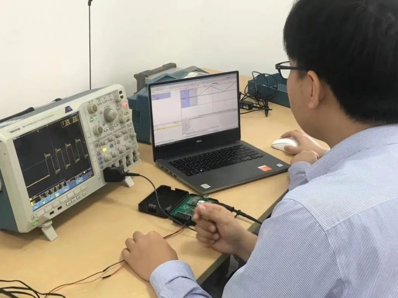 中汽中心工程院与英飞凌联合发布车载控制芯片功能安全软件测试用例库3
