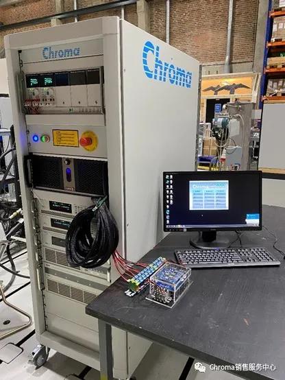 Chroma连续5年获IFEC国际学生电源竞赛指定测试设备