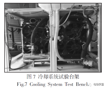 纯电动客车冷却系统的能耗优化10