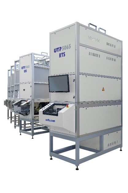 生产测试系统：终端雷达测试设备 UTP 5065 RTS6