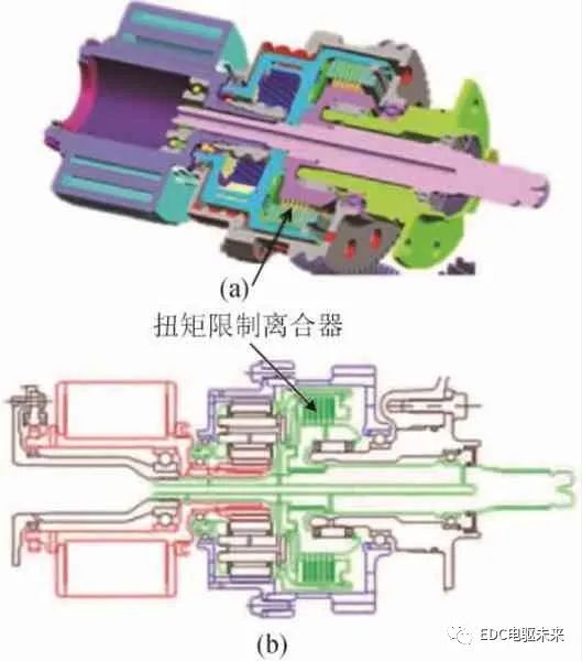 克莱斯勒Pacifica车型-eFlite混合动力专用变速器19