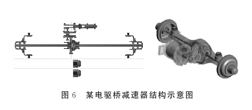 整体式轻型电驱桥减速器齿轮优化设计5