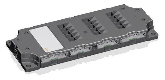 联合电子全新一代电池管理控制器系统BMS8.31