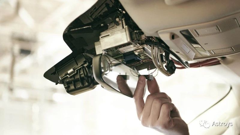 车载摄像头的技术趋势 — 智能摄像头1