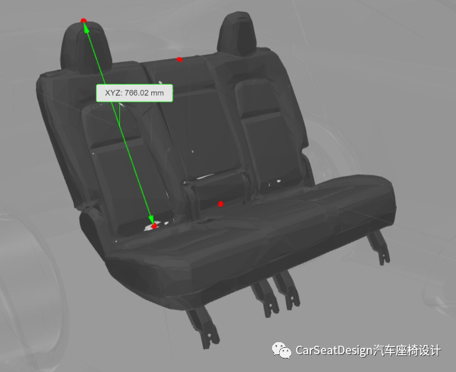 问题讨论 - 特斯拉Model Y的后排座椅头枕设计状态是否满足法规要求4