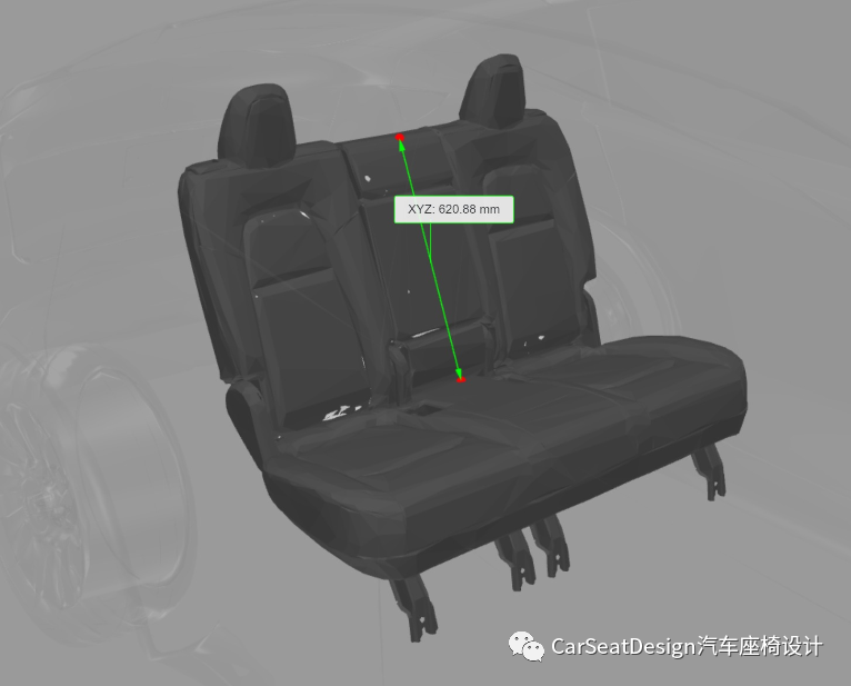 问题讨论 - 特斯拉Model Y的后排座椅头枕设计状态是否满足法规要求6