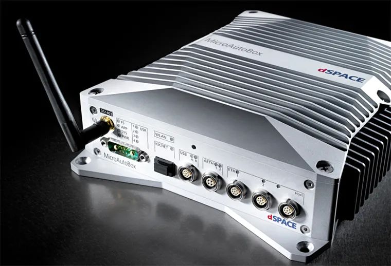 MicroAutoBox III新成员 —— 强化支持集中式E 架构以及高密度总线与网络通信应用1