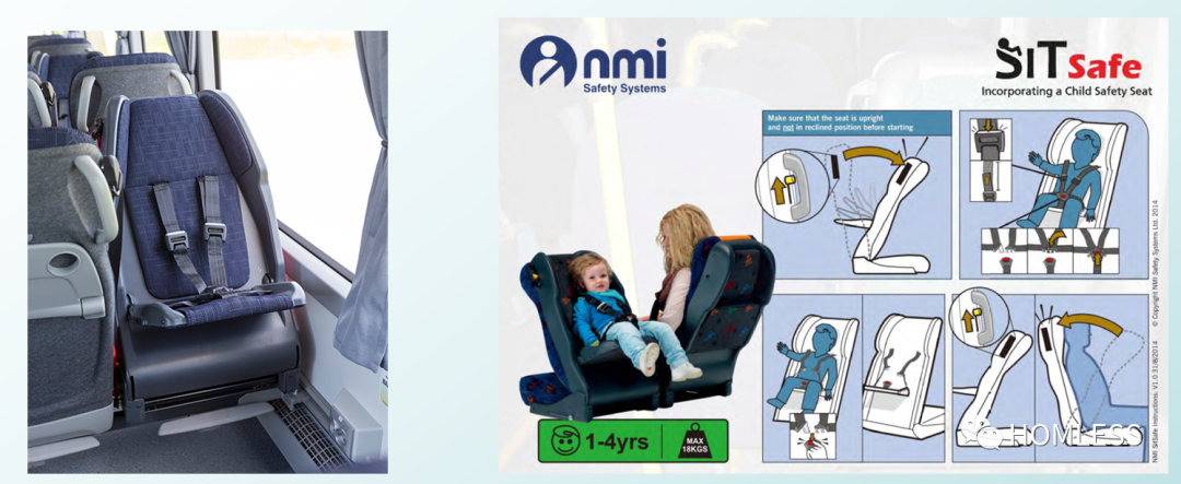 儿童安全座椅在大巴上安装 法规研讨会6