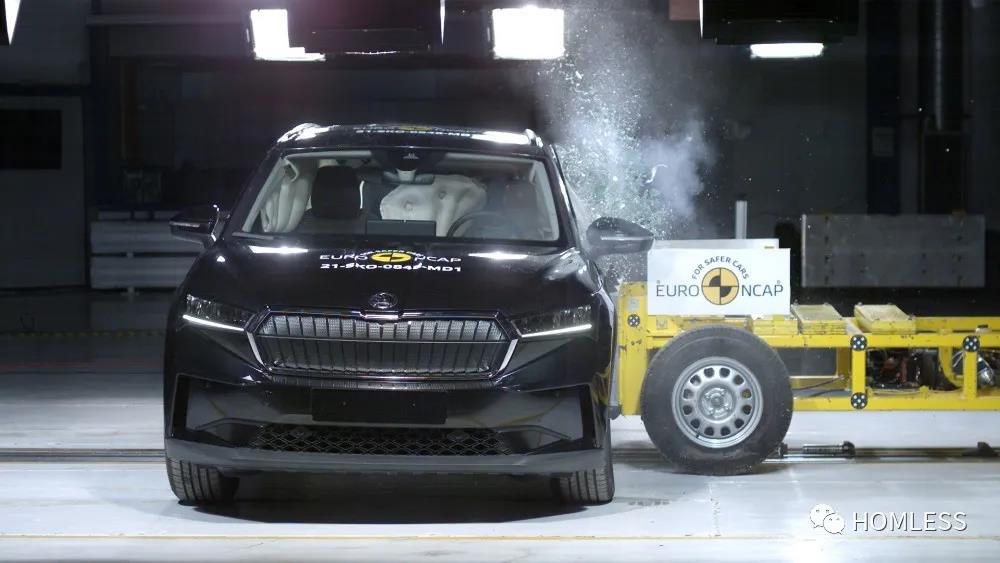 Euro NCAP 中出现最差两星评级1