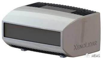 6D固态激光雷达公司XenomatiX获新投资，中国商业化前景明朗1