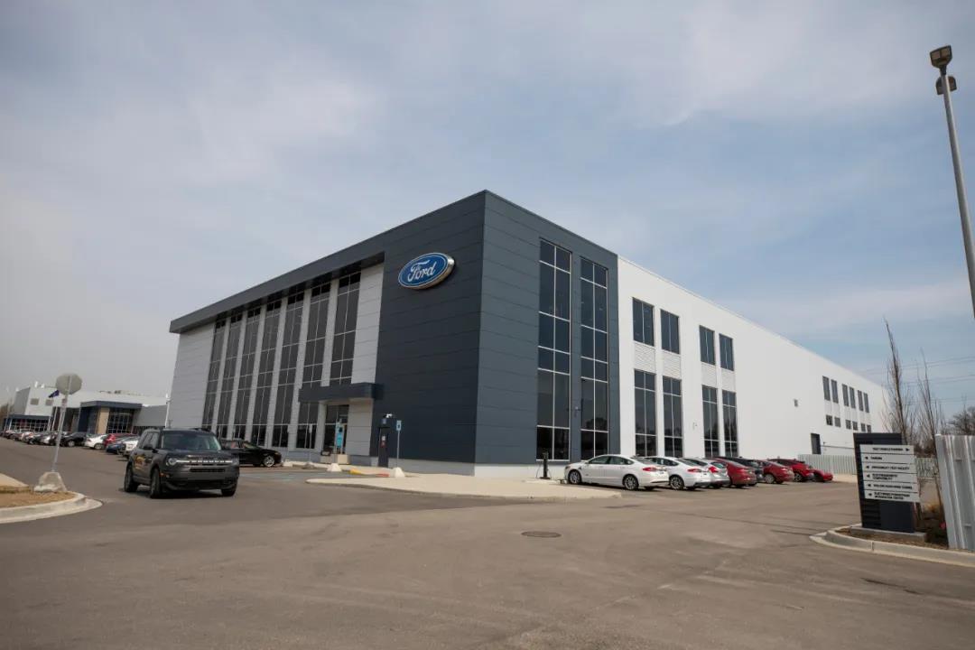 福特汽车成立全球电池创新中心Ford Ion Park，加速动力电池研发2