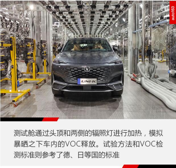 作为一个年销量百万级的自主车企，如今的长安汽车在技术上绝非吴下阿蒙——从最基础的研发来说，就拥有了来自全球18个国家，近万人的研发团队。所以我们也满怀兴趣地来到了重庆两江新区的长安全球研发中心，来看看时下热门的UNI-K是如何打造出来的。18