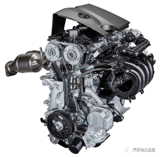 丰田A25A-FKS（2.5 D-4S）发动机技术介绍