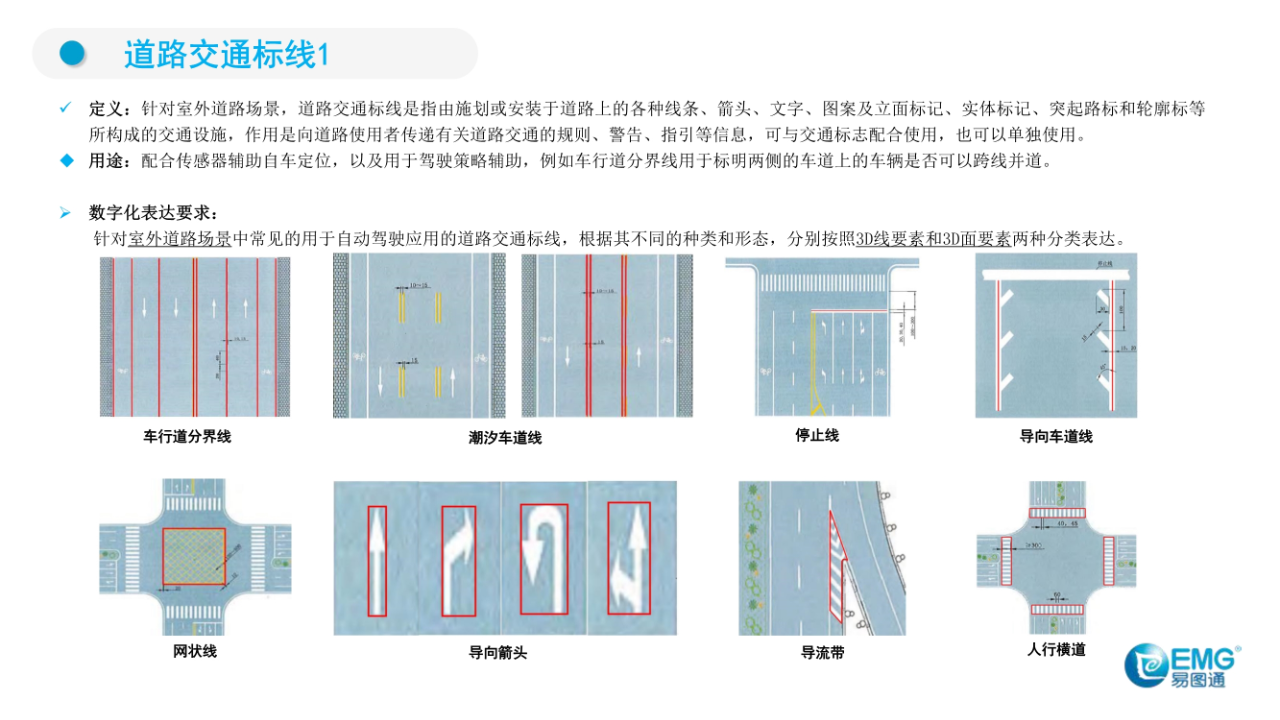 国内首个自动驾驶地图制作业标准发布1