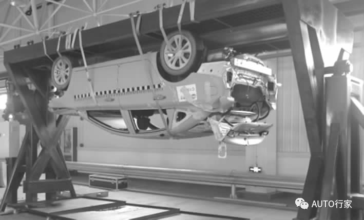 插电式混合动力汽车碰撞安全性能设计开发5