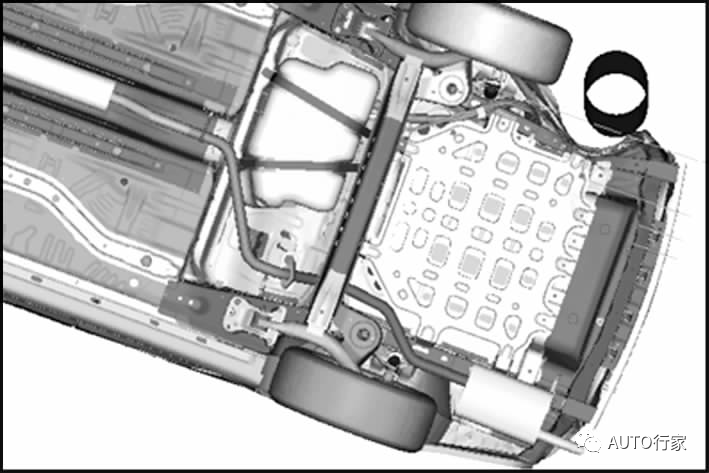插电式混合动力汽车碰撞安全性能设计开发7