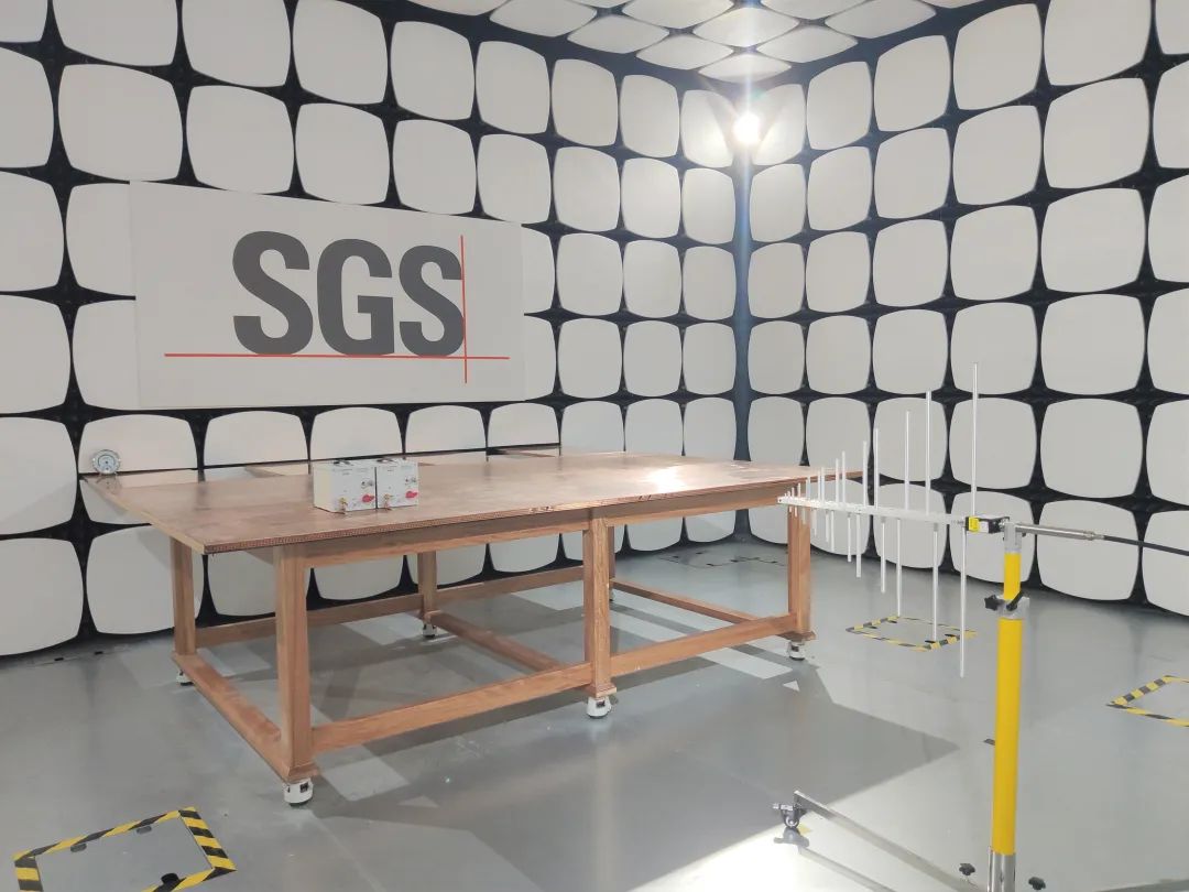 SGS苏州EMC实验室获A2LA资质认可3