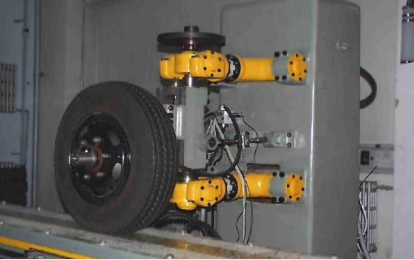 发展轮胎动力学测试核心技术：自主多分力传感器开发1