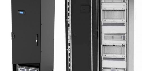 nVent SCHROFF VARISTAR LHX+一体式水冷机柜新品发布