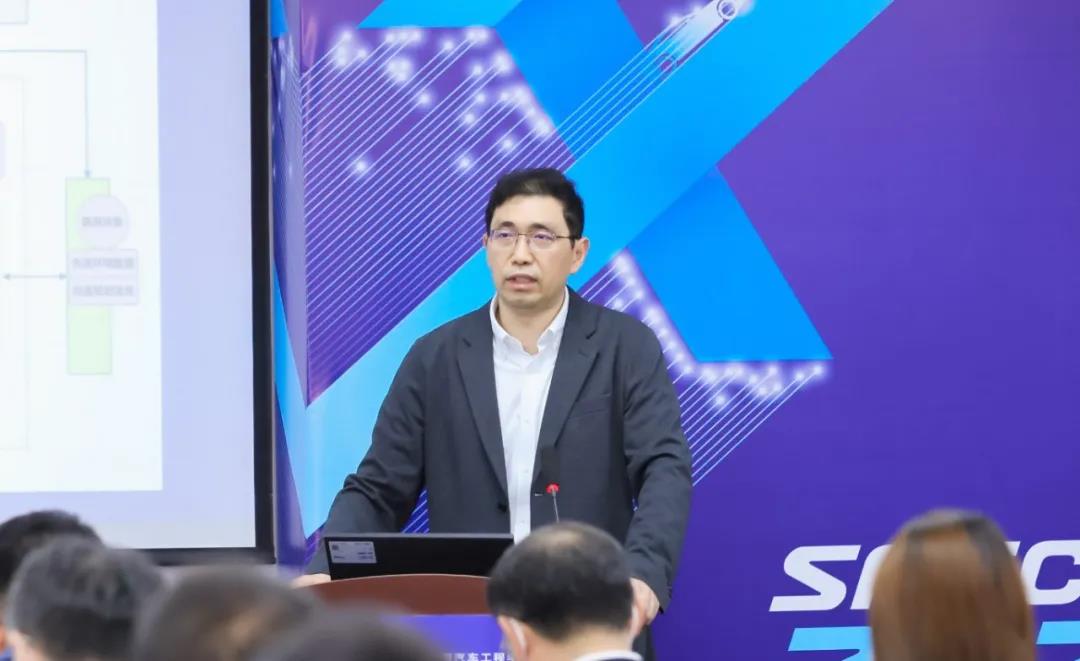 国汽智控研发副总裁张晔博士：车控操作系统层级化安全解决方案丨SAECCE 2021