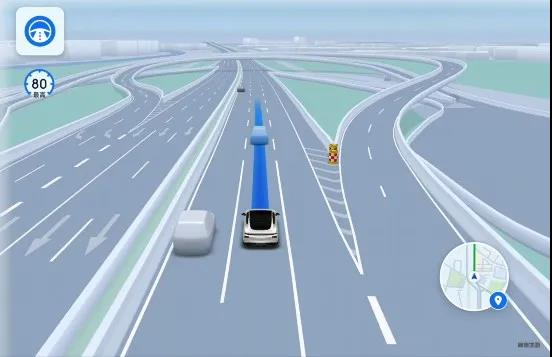 高德车道级导航正式发布 覆盖全国超120个城市高速和快速路