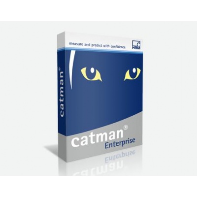 catman 数据采集软件