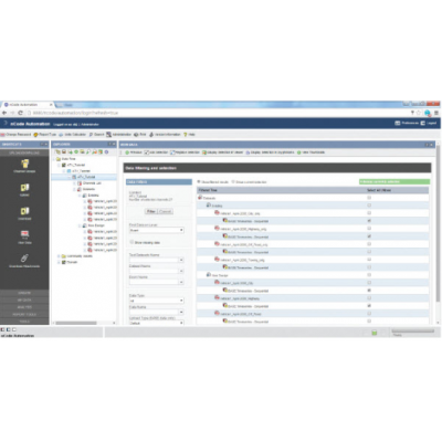 nCode Automation 企业级工程数据“云”管理分析平台