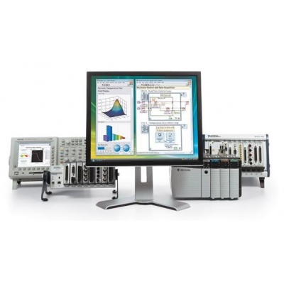 与LabVIEW的硬件集成