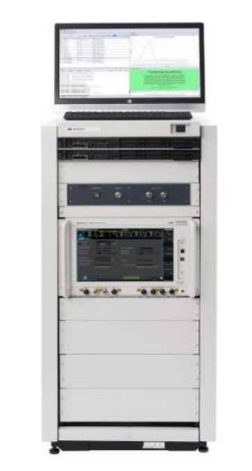 是德科技SA8710A车载网络安全渗透 (PEN) 测试平台