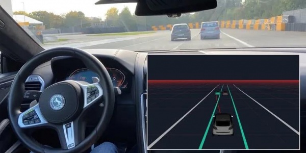 下一代“驾驶规划器”软件 自动并入高速公路