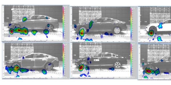 标准立项丨《汽车整车气动声学风洞风噪试验 风噪源识别及可视化测量方法》