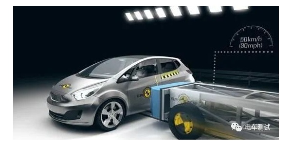 电车试验：电动乘用车安全防护措施