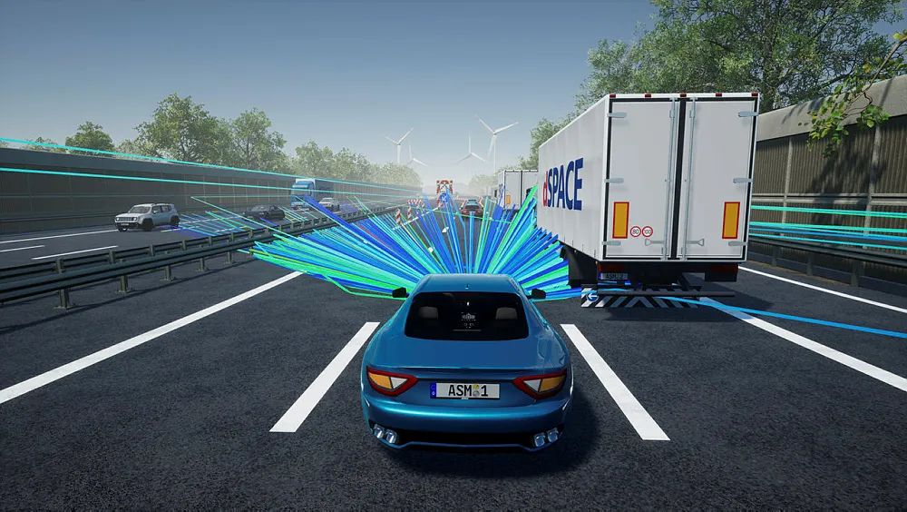 速腾聚创与dSPACE达成战略合作，加速激光雷达在智能驾驶应用中的开发与验证