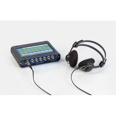 便携式声音与振动测量系统 —— SQuadriga III （8通道）