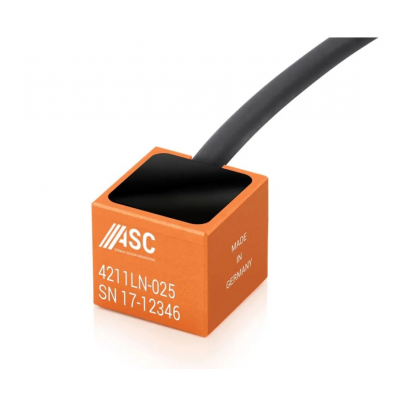 ASC 4211LN 模拟MEMS电容式加速度计