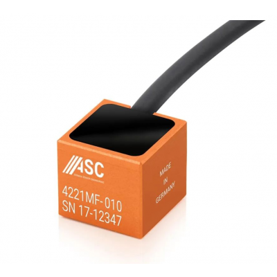 ASC 4221MF 模拟MEMS电容式加速度计
