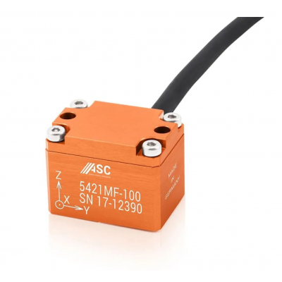 ASC 5421MF 模拟MEMS电容式加速度计