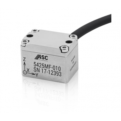 ASC 5425MF 模拟MEMS电容式加速度计