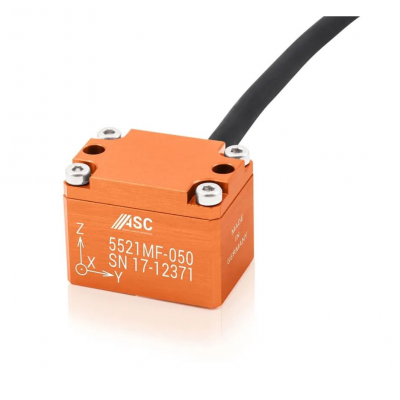 ASC 5521MF 模拟MEMS电容式加速度计