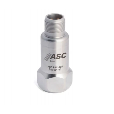 ASC P311A25 模拟压电加速度计