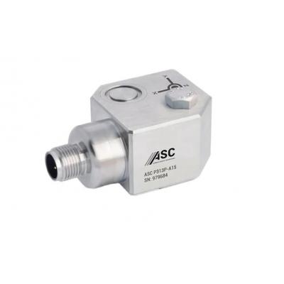 ASC P313P-A15 模拟压电加速度计