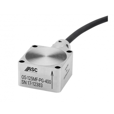 ASC OS-125MF-PG 模拟MEMS电容式加速度计