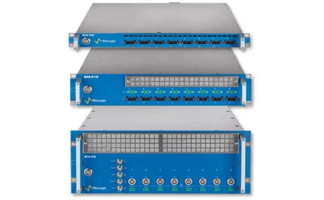 BioLogic电芯电化学阻抗分析系统BCS系列.png