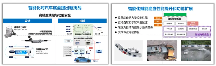 标准解读 | T/CSAE 407-2025《汽车智能底盘术语和定义》