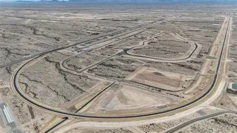Toyota Arizona Mobility Test Center