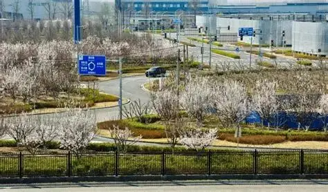 图2 北京市地方标准《自动驾驶车辆封闭试验场地技术要求》发布（来源：汽车测试网）